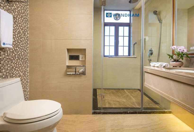 فندق Wyndham Hainan Clearwater Bay Resort