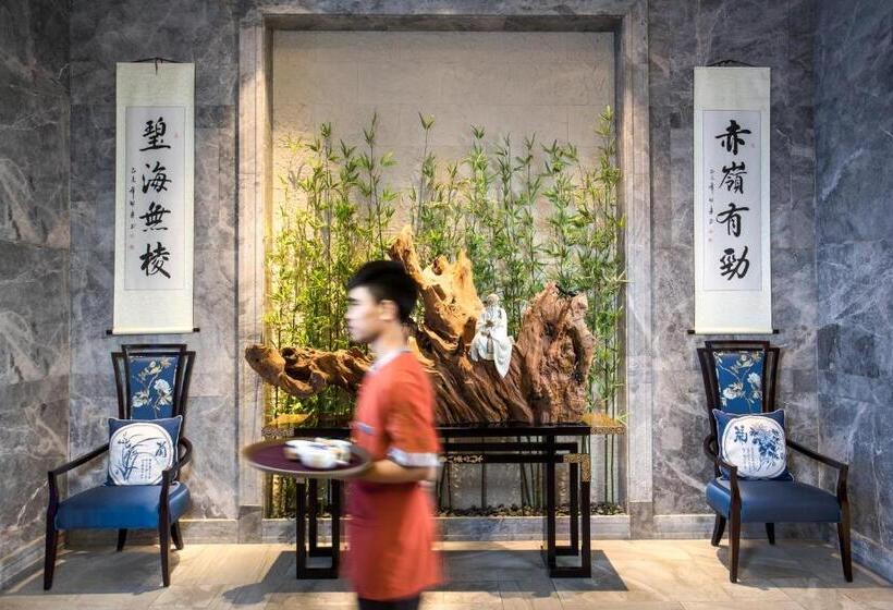 فندق Wyndham Hainan Clearwater Bay Resort