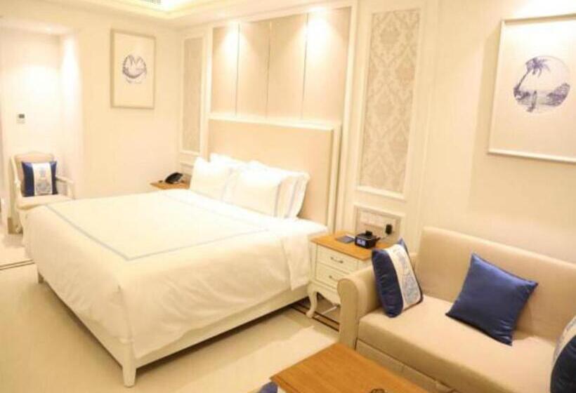 فندق Wyndham Hainan Clearwater Bay Resort