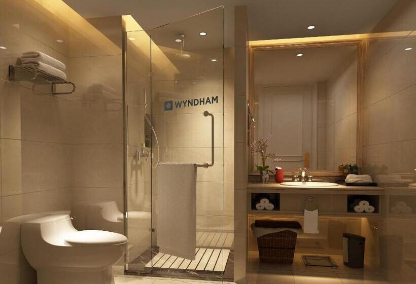 فندق Wyndham Hainan Clearwater Bay Resort