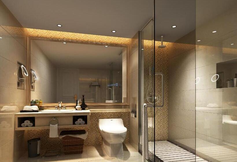 فندق Wyndham Hainan Clearwater Bay Resort