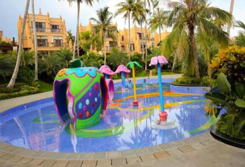 فندق Wyndham Hainan Clearwater Bay Resort