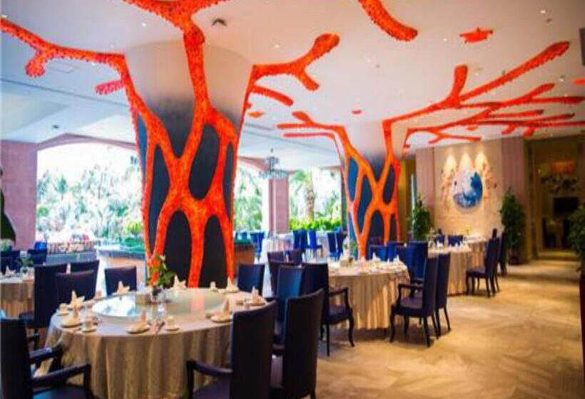 فندق Wyndham Hainan Clearwater Bay Resort