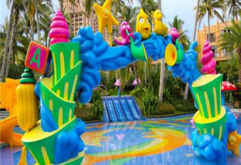 فندق Wyndham Hainan Clearwater Bay Resort