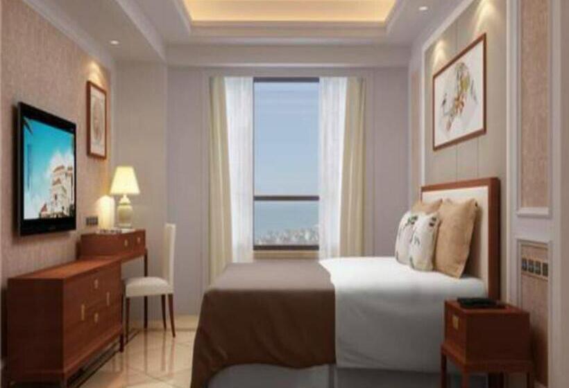 فندق Wyndham Hainan Clearwater Bay Resort