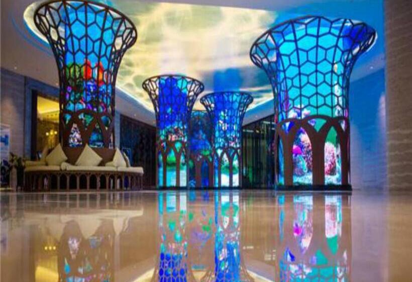 فندق Wyndham Hainan Clearwater Bay Resort