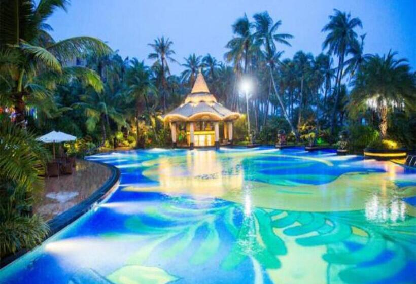 فندق Wyndham Hainan Clearwater Bay Resort
