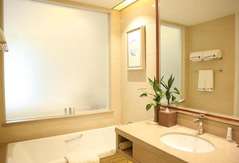 فندق Wyndham Hainan Clearwater Bay Resort