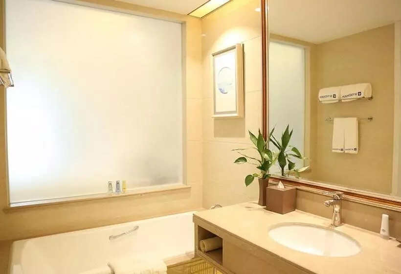 Hotelli Wyndham Hainan Clearwater Bay Resort