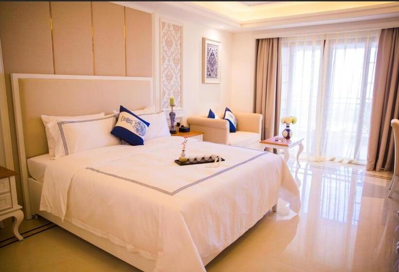 فندق Wyndham Hainan Clearwater Bay Resort