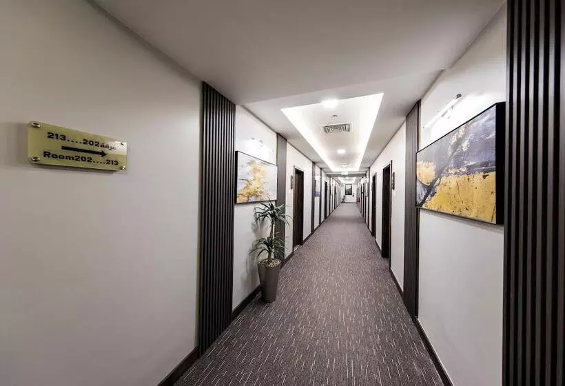 Lily Hotel Suite Hofuf