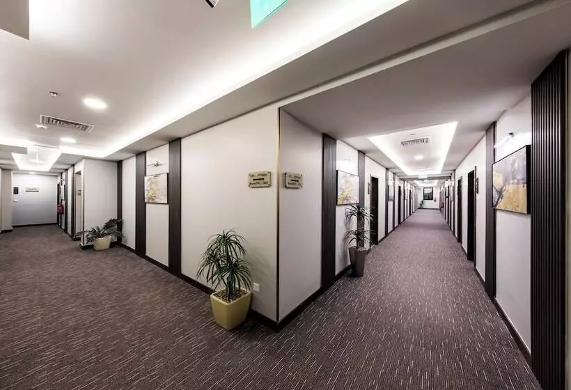 Lily Hotel Suite Hofuf