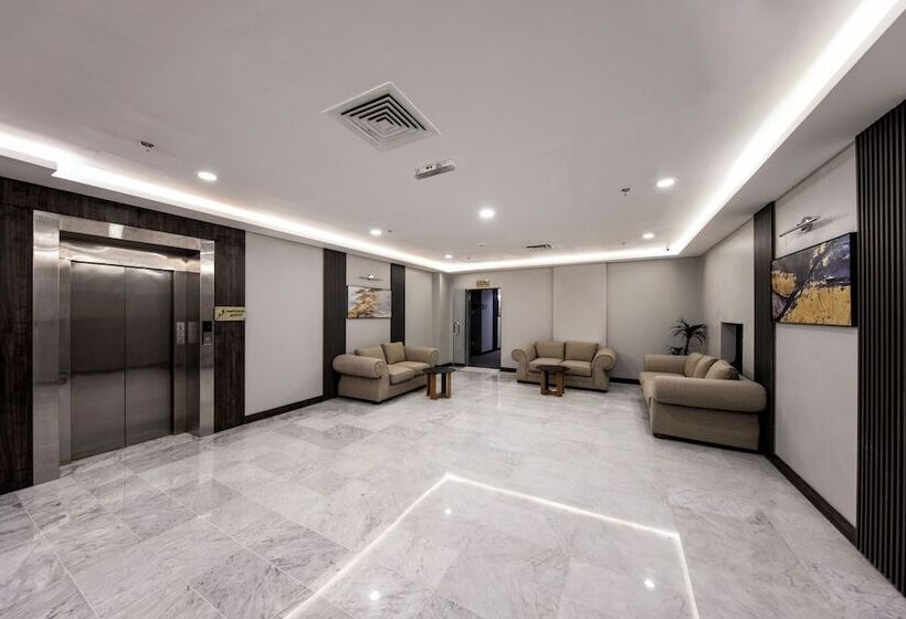 Lily Hotel Suite Hofuf