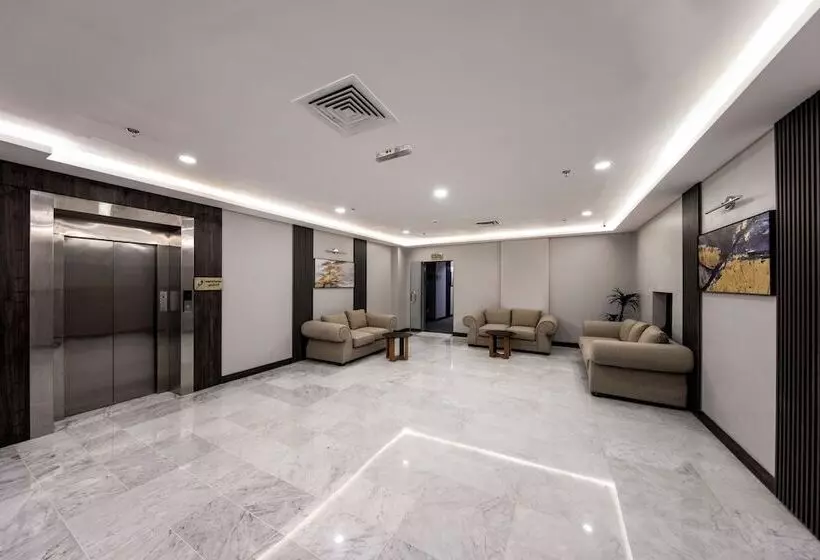 Lily Hotel Suite Hofuf