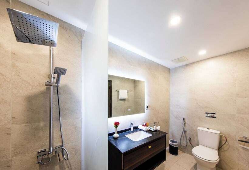 Lily Hotel Suite Hofuf