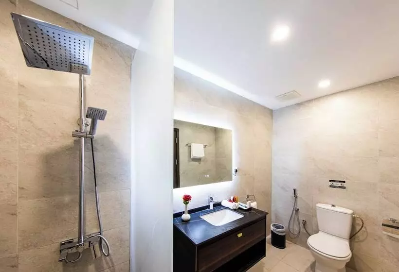 Lily Hotel Suite Hofuf