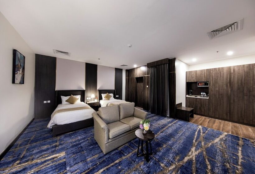 Lily Hotel Suite Hofuf