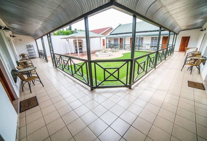 Pensiune Annvilla Guesthouse