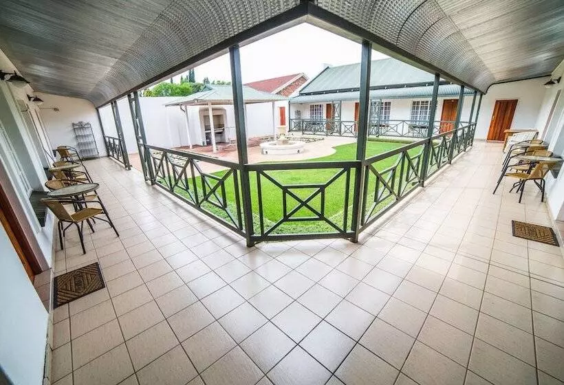 ペンション Annvilla Guesthouse