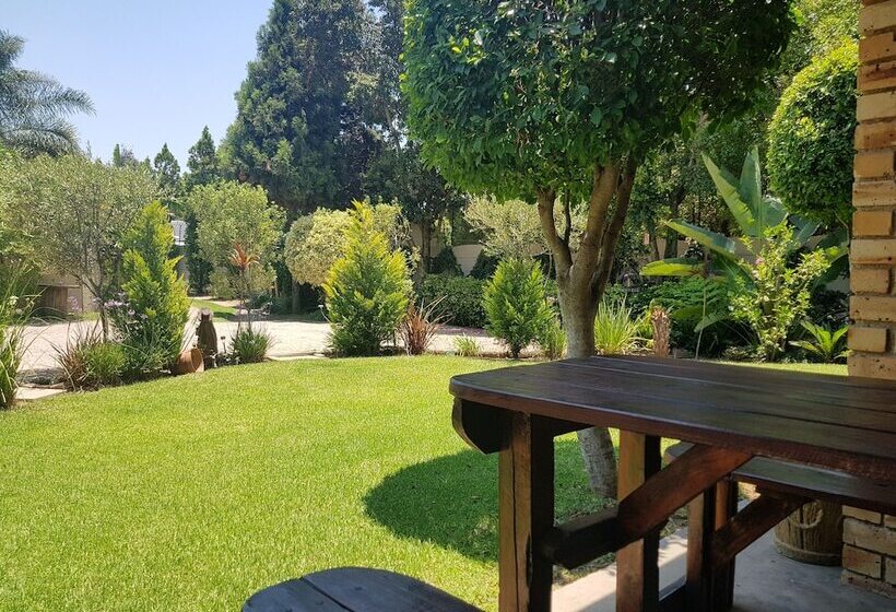 פנסיון Citrus Lane Guesthouse