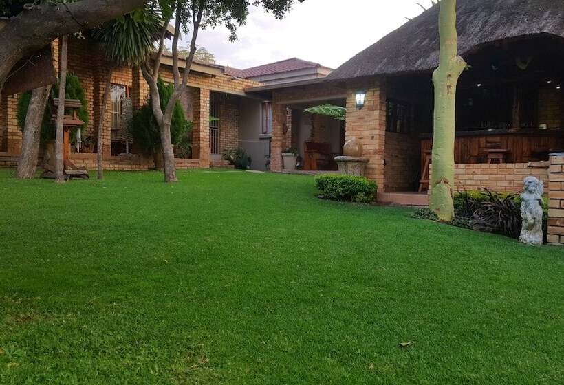 פנסיון Citrus Lane Guesthouse