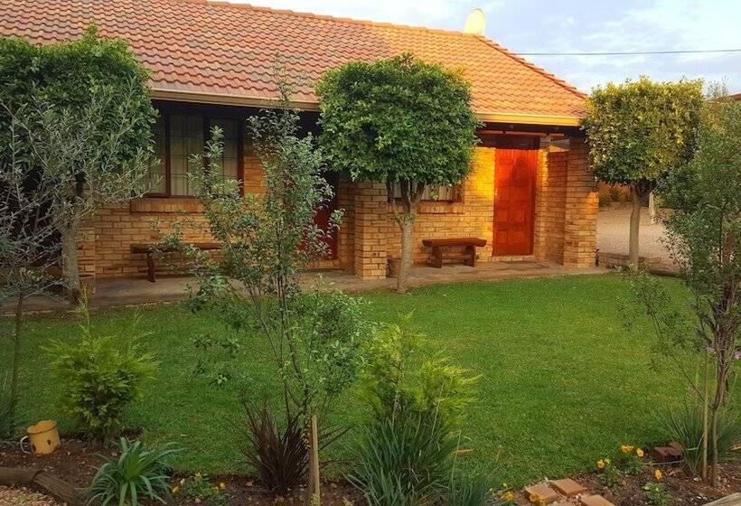 פנסיון Citrus Lane Guesthouse