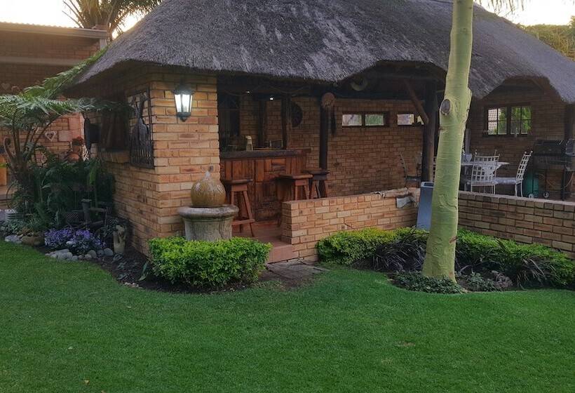 פנסיון Citrus Lane Guesthouse