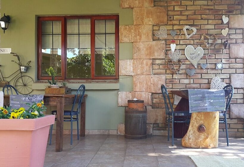 פנסיון Citrus Lane Guesthouse