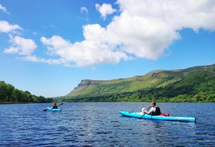 ペンション Coopershill House