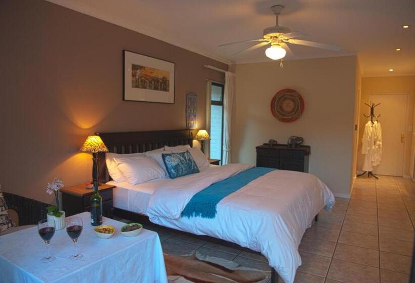 Pension Easy Five Guest House