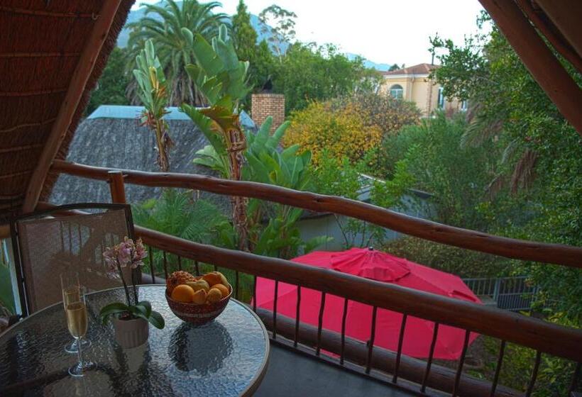 Pension Easy Five Guest House