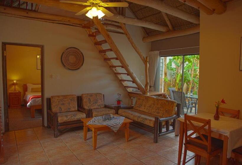 Pension Easy Five Guest House