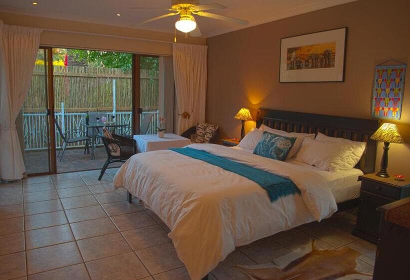 Pension Easy Five Guest House