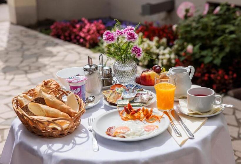 Пансион Pansion Maltar Varaždin