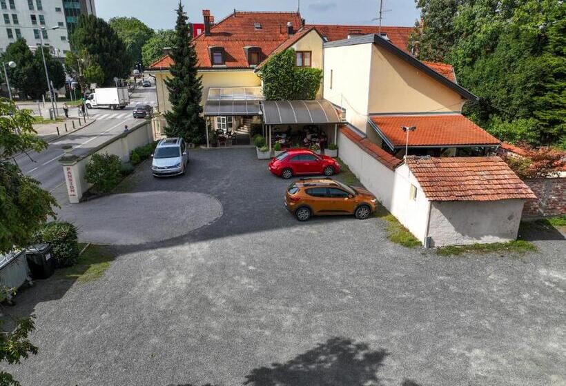 Пансион Pansion Maltar Varaždin