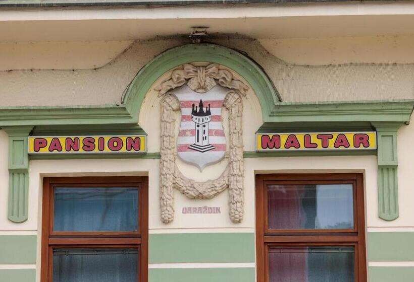 Пансион Pansion Maltar Varaždin