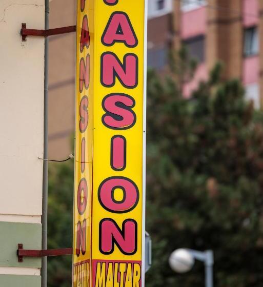 Пансион Pansion Maltar Varaždin