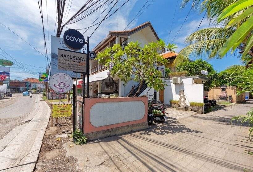 膳宿费 Cove Raddeyapa