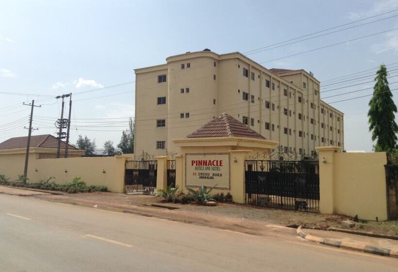 Pinnacle Hotels And Suites