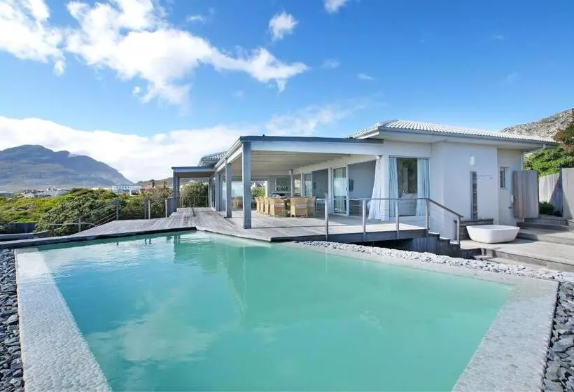 Pringle Bay Villa By Raw Africa Collection