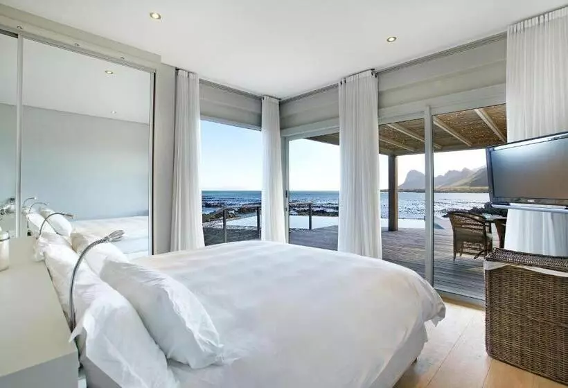Pringle Bay Villa By Raw Africa Collection
