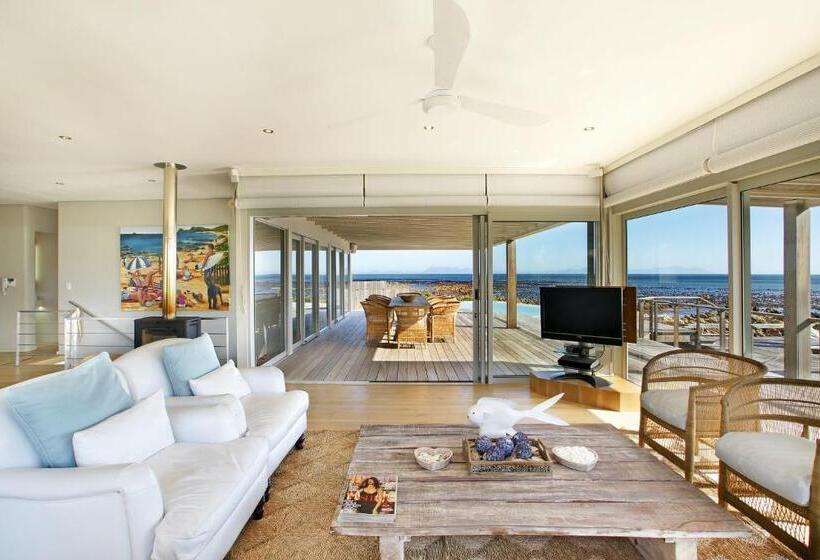 Pringle Bay Villa By Raw Africa Collection