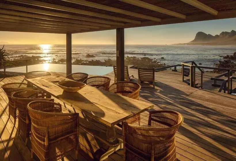 Pringle Bay Villa By Raw Africa Collection