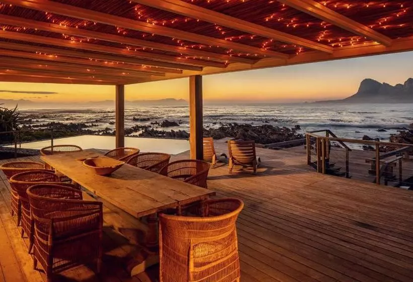 Pringle Bay Villa By Raw Africa Collection