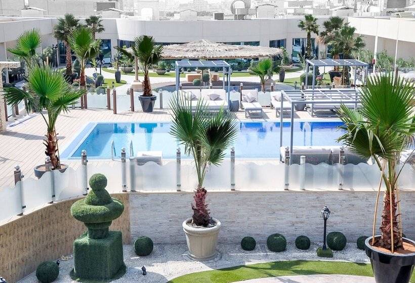 Somewhere Hotel Apartment Al Ahsa