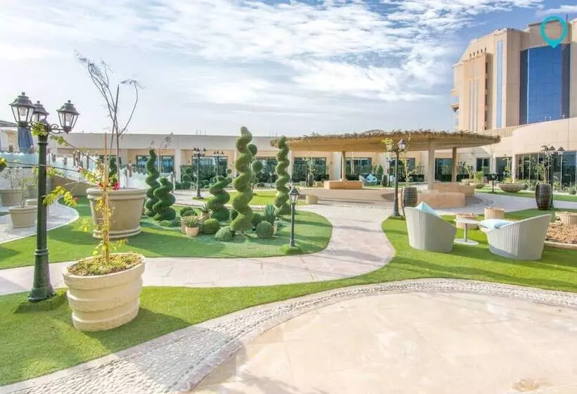 Somewhere Hotel Apartment Al Ahsa