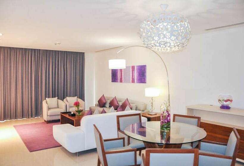 Somewhere Hotel Apartment Al Ahsa