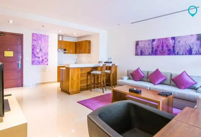 Somewhere Hotel Apartment Al Ahsa