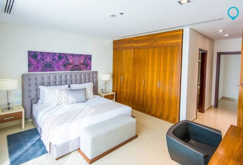 Somewhere Hotel Apartment Al Ahsa