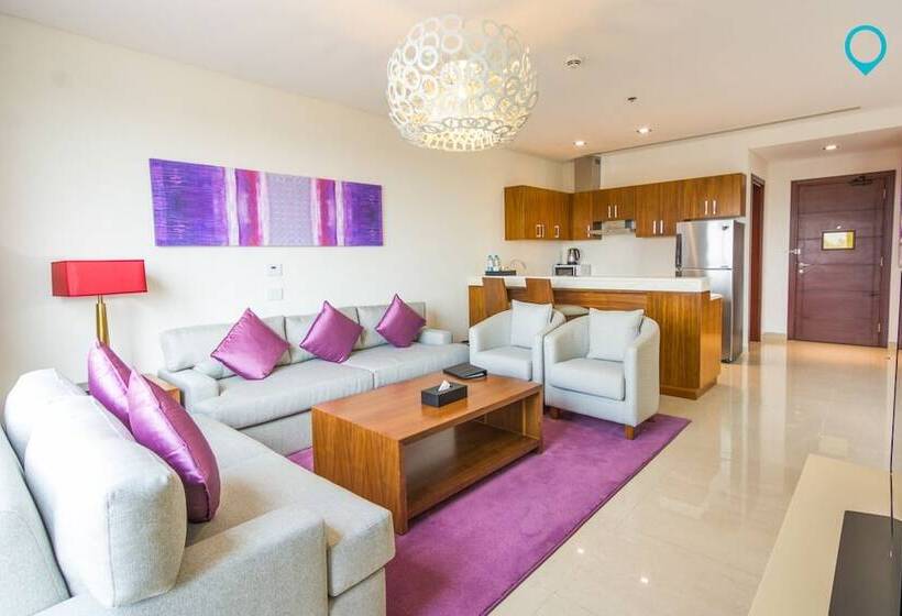 Somewhere Hotel Apartment Al Ahsa